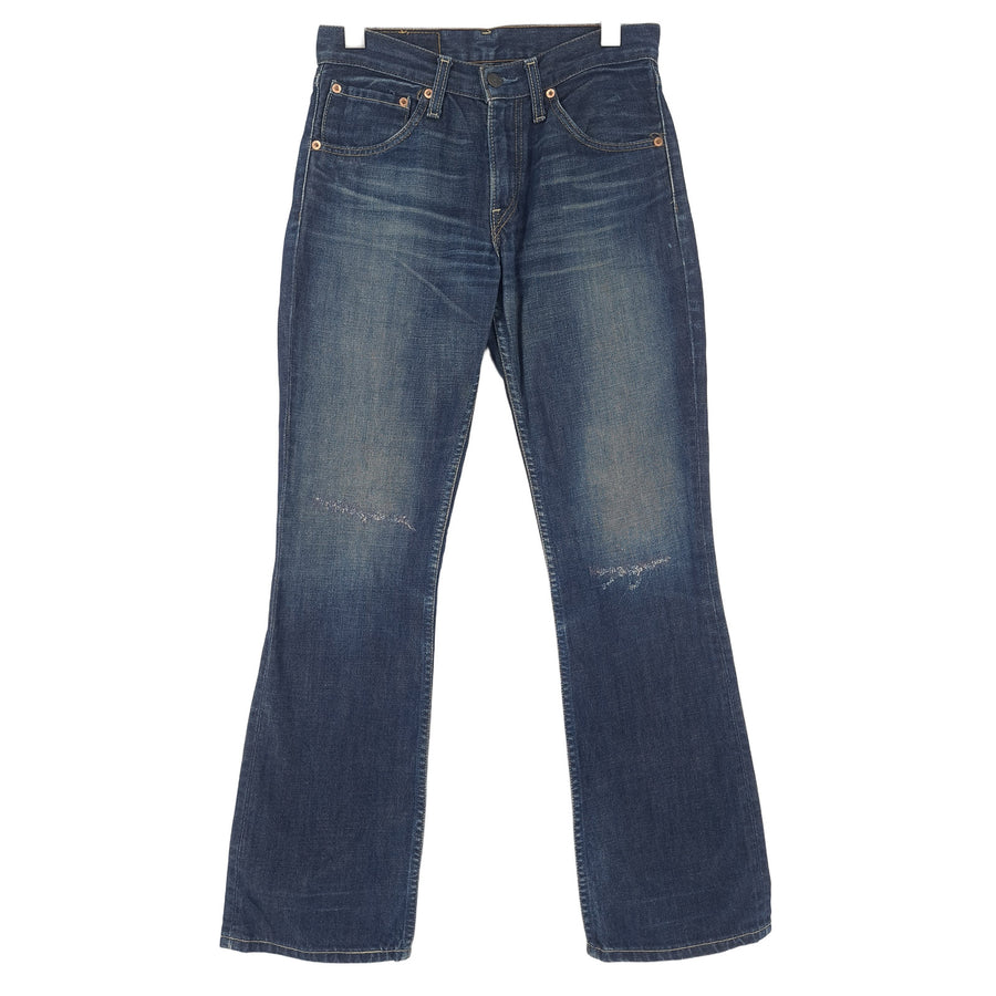 Vintage Levi's Jeans 525 04 Men Regular Bootcut Size W28 L32