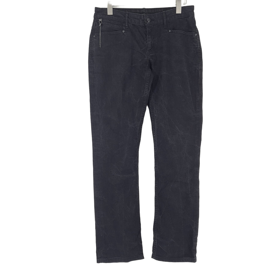 Vintage Levi's jean 470 Femme stretch classique droit taille W31 L32