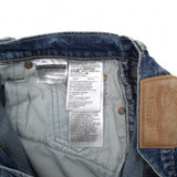 Levi's Jeans 510 Men Stretch Slim Skinny Size W29 L34, detail view 5, image 7 of 9