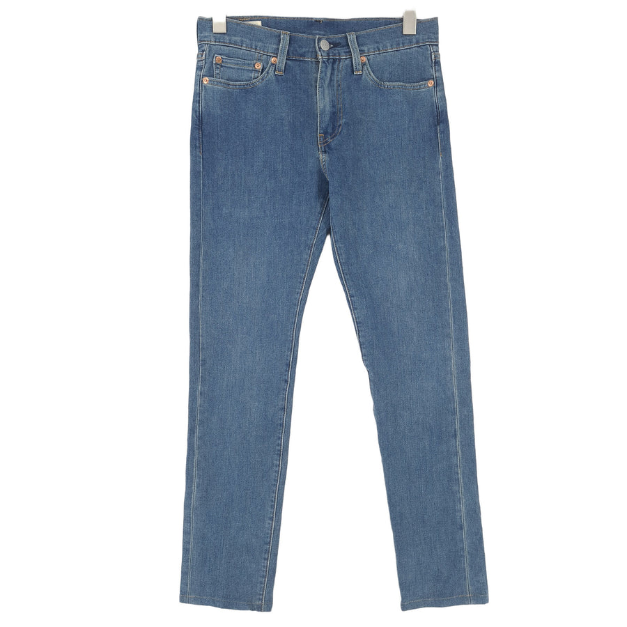 Vintage Levi's jeansy 510 Męskie elastyczne slim skinny rozmiar W28 L30