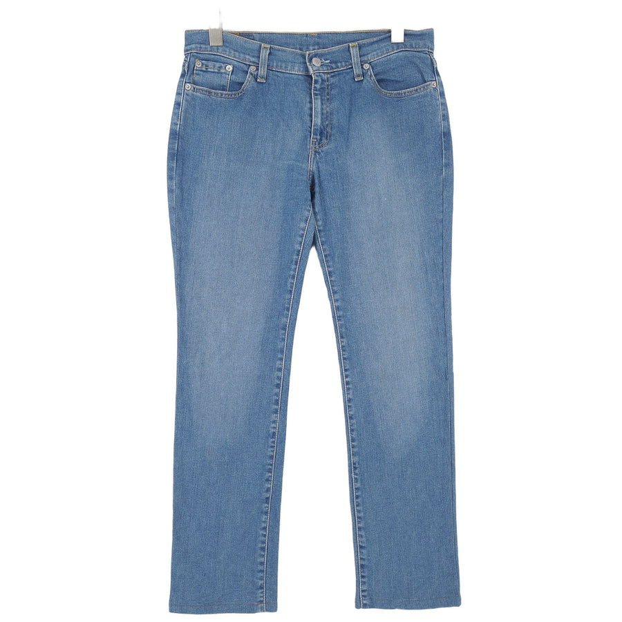 Vintage Levi's Jeans 749 88 Men Stretch Regular Straight Size W32 L30