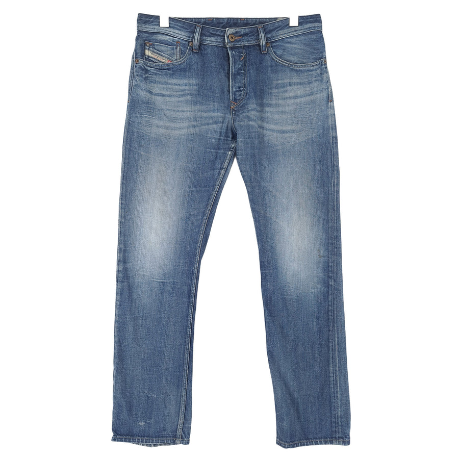 Vintage Diesel Jeans Waykee Men Regular Straight Size W31 L32