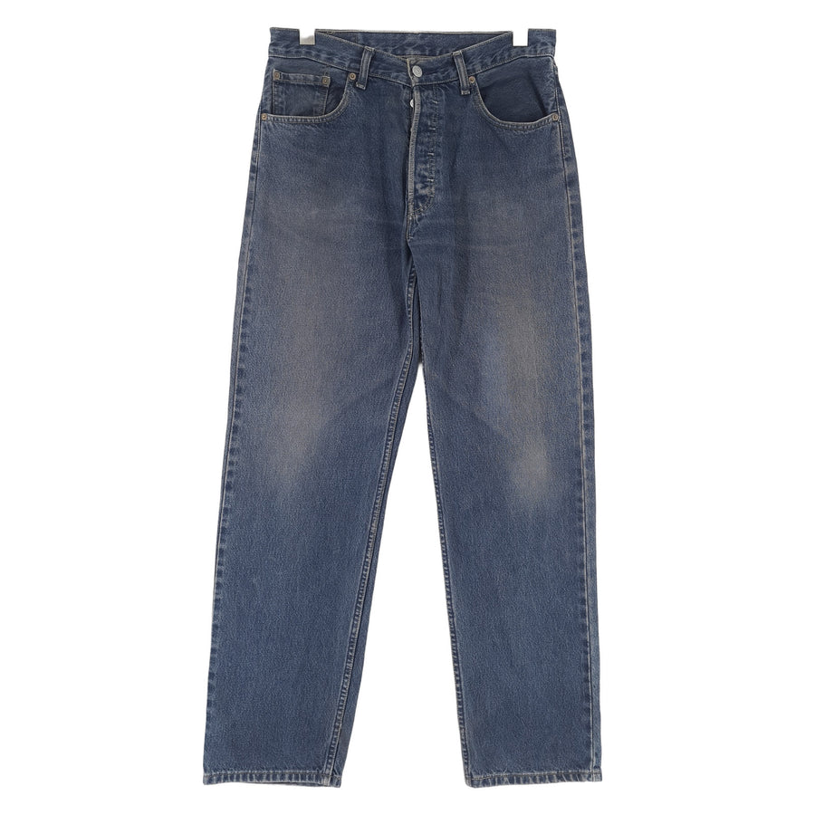 Vintage Levi's Jeans 513 Men Slim Straight Size W32 L33