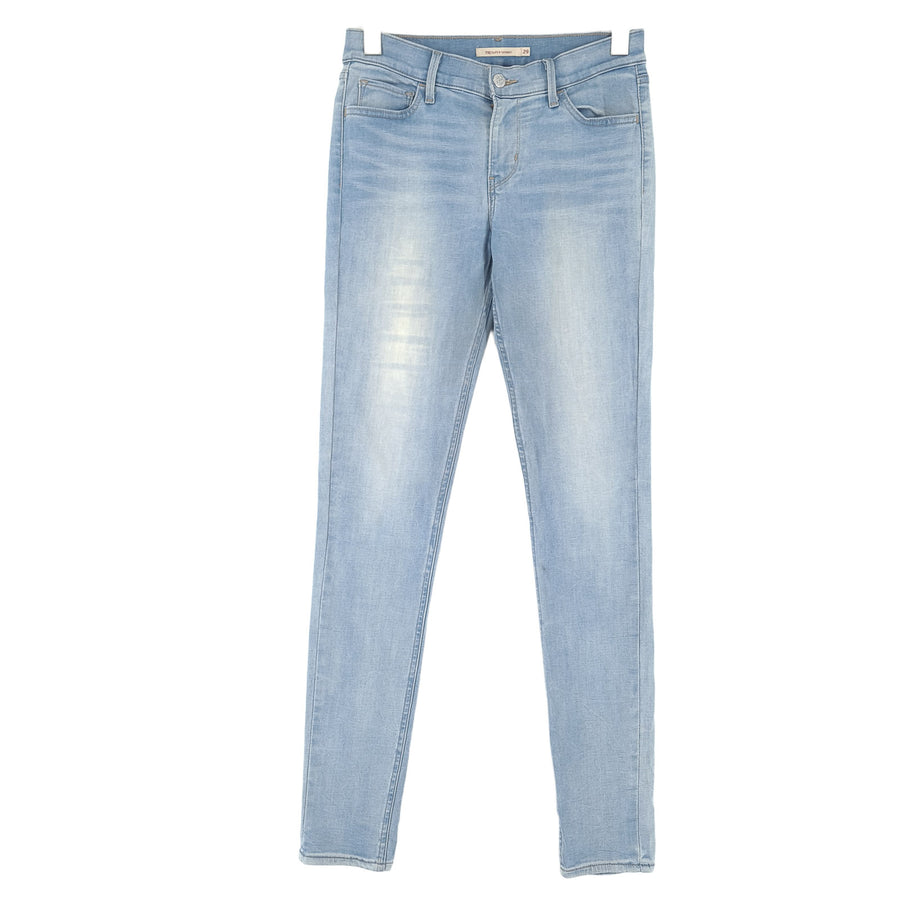 Vintage Levi's jeansy 710 Super skinny Damskie elastyczne slim rozmiar W29 L32