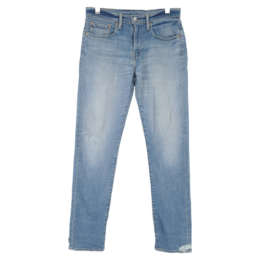 Vintage Levi's Jeans 502 Herren Stretch Regular Fit Tapered Größe W31 L34