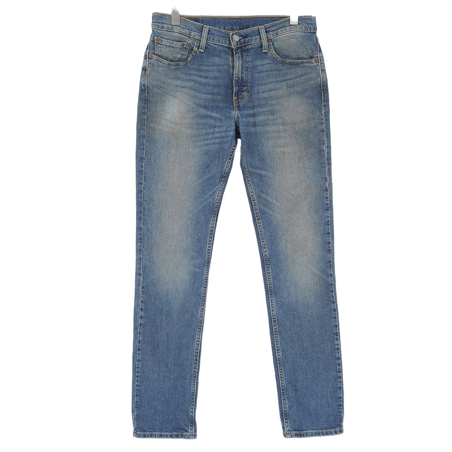 Vintage Levi's jean 511 Homme stretch slim droit taille W32 L34