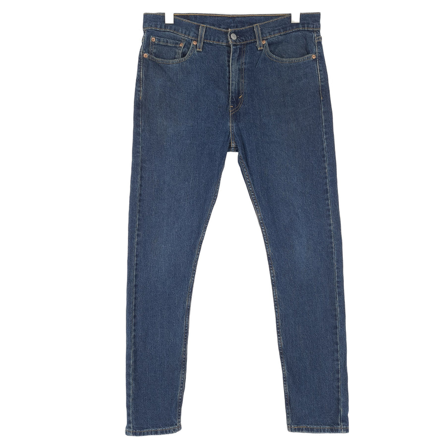 Vintage Levi's jeansy 510 Męskie elastyczne slim skinny rozmiar W33 L32