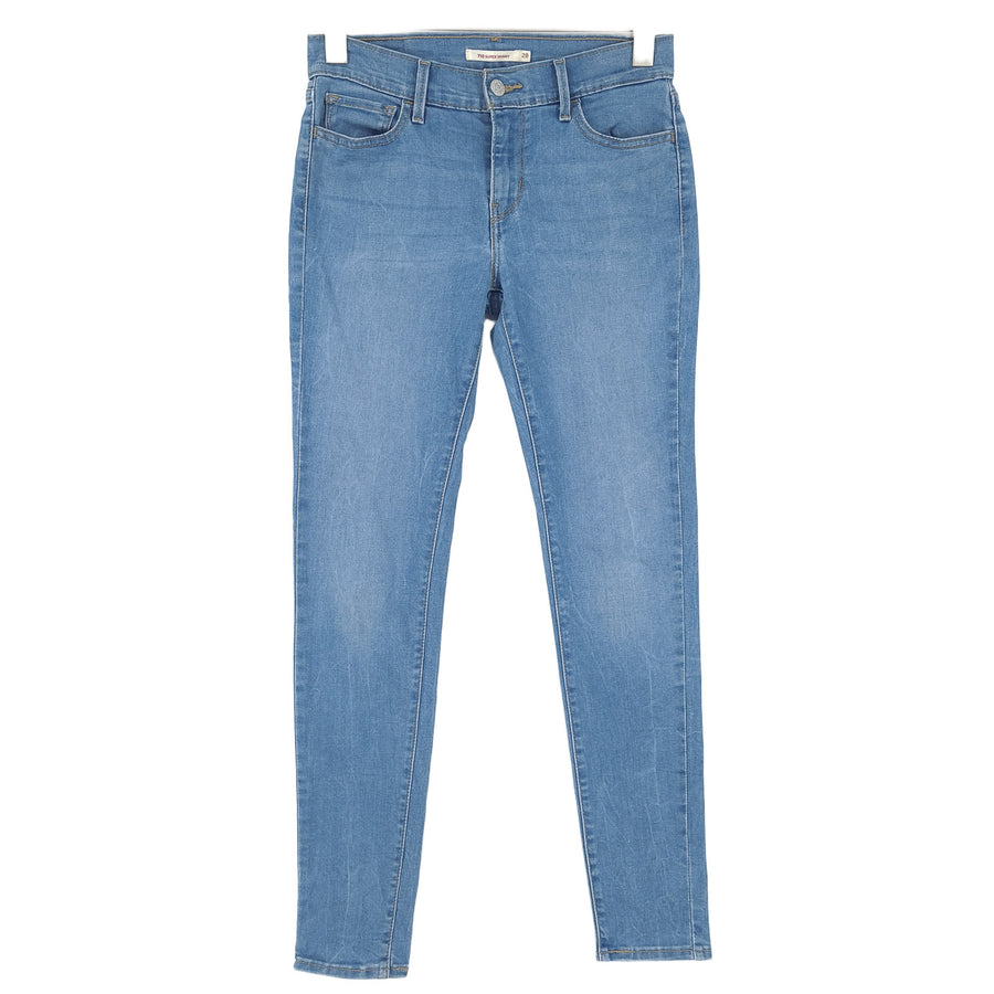 Levi's jean 710 Super skinny Femme slim taille W28 L30