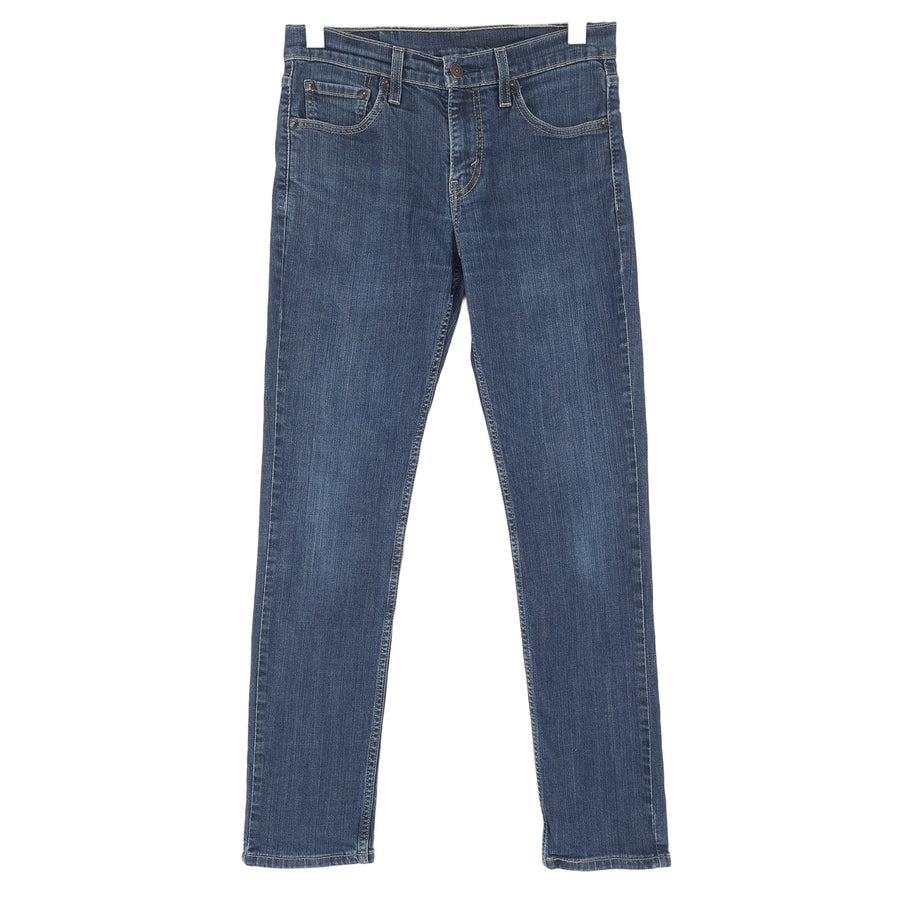 Levi's Jeans 511 Men Stretch Slim Straight Size W30 L32