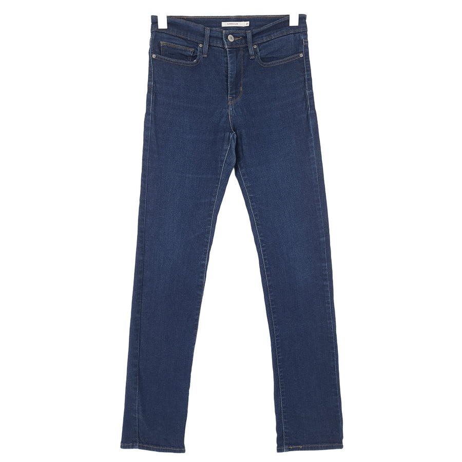Levi's jean Slimming slim Femme stretch skinny taille W27 L32