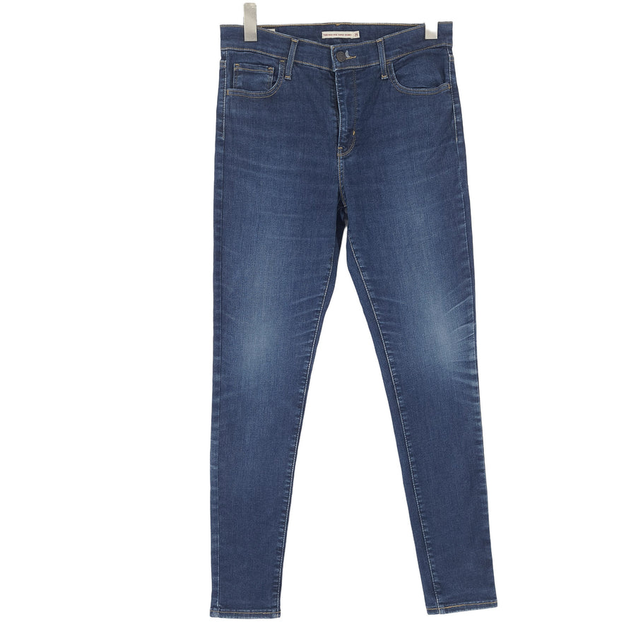 Levi's jean 720 High Rise Super skinny Femme slim taille W29 L30