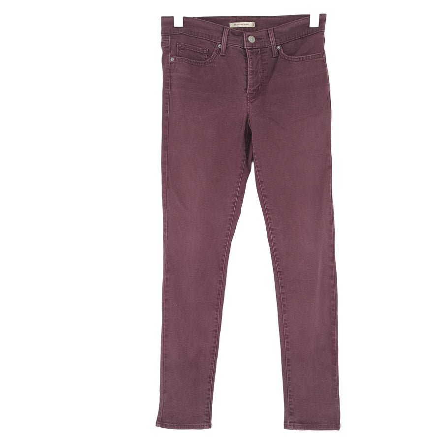 Levi's jean 311 Shaping skinny Femme slim taille W27 L29