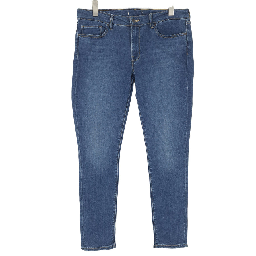 Vintage Levi's jean Demi Curve skinny Femme slim taille W34 L30