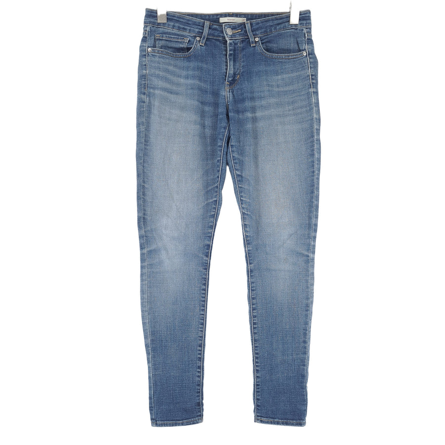 Levi's Jeans 711 Skinny Women Stretch Slim Size W27 L30