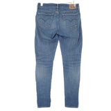 Levi's Jeans 711 Skinny Women Stretch Slim Size W27 L30, detail view 2, image 4 of 10