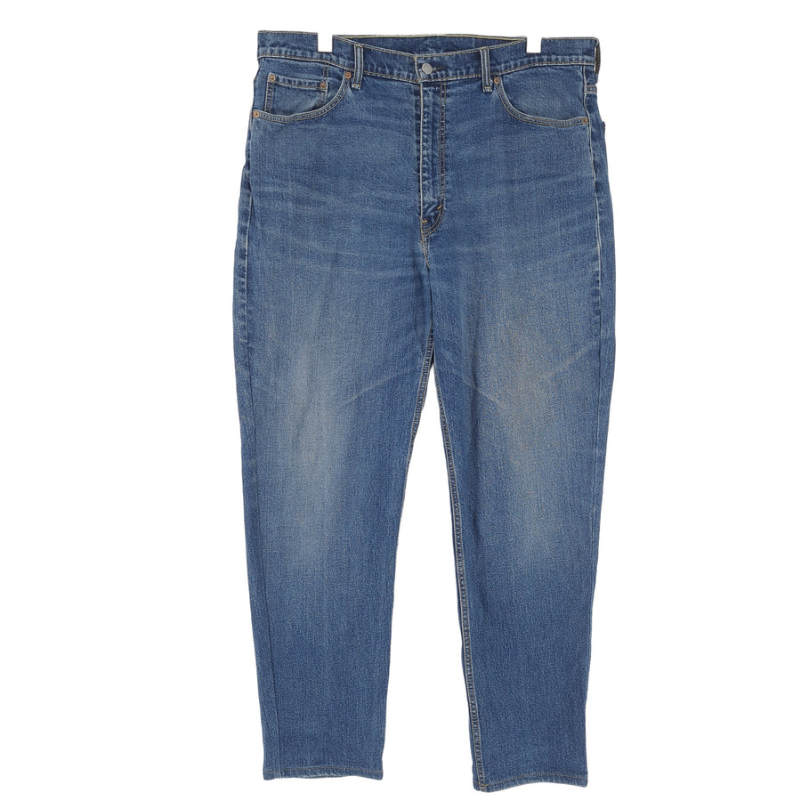 Vintage Levi's Jeans 550 Men Stretch Relaxed Straight Size W40 L32