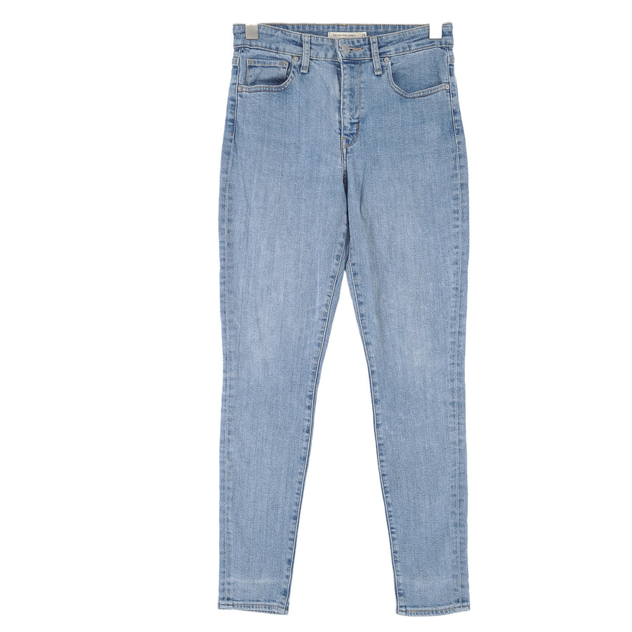 Levi's Jeans 721 High Rise Skinny Women Stretch Slim Size W29 L30