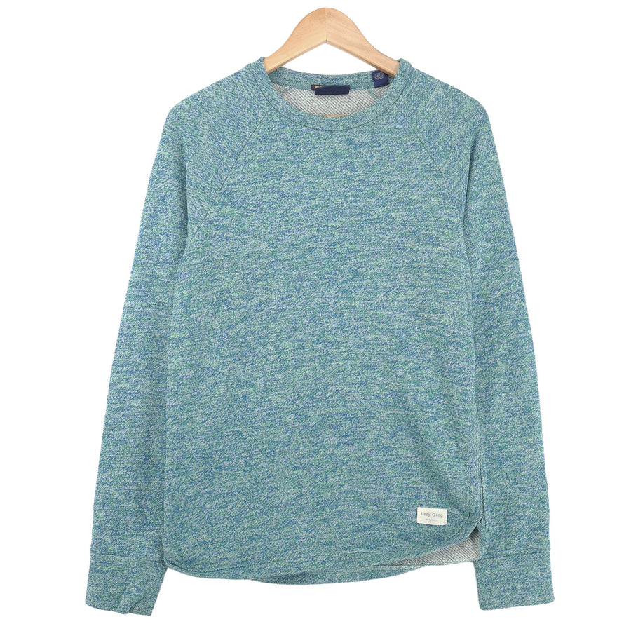 Scotch & Soda Vintage Damskie bluza bawełna okrągły dekolt Pullover rozmiar S