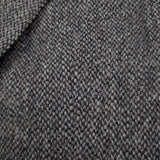 Harris Tweed Vintage Mens Blazer Wool Grey Handmade Jacket Size EU 54 UK/US 44R, detail view 7, image 9 of 9