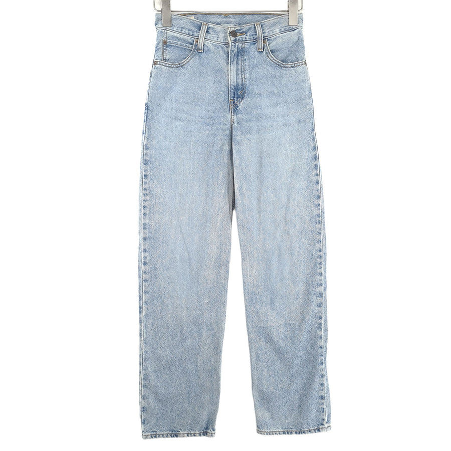 Vintage Levi's jeans High ampia Donna ampia comoda dritto taglia W23 L30
