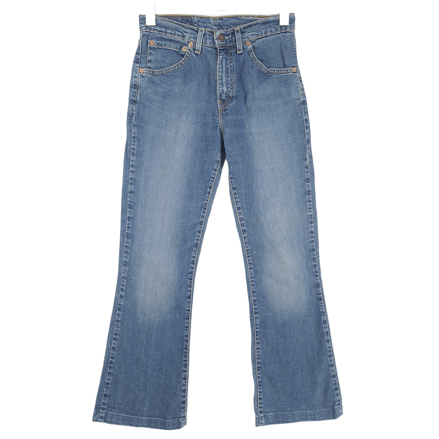 Vintage Levi's jeans 525 Donna elasticizzato regolare bootcut taglia W28 L28