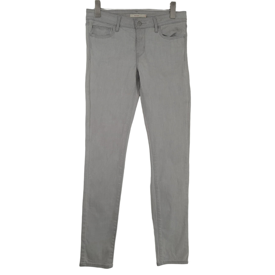 Levi's jeans 711 skinny Donna slim taglia W29 L32