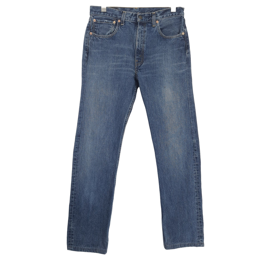Vintage Levi's Jeans 505 04 Men Regular Straight Size W32 L32