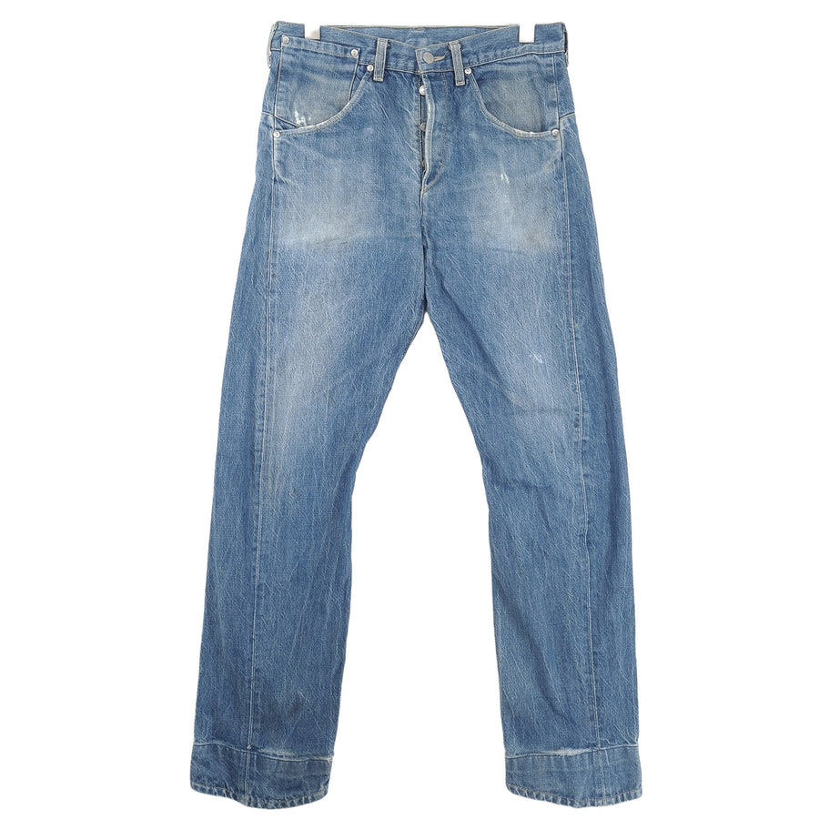 Vintage Levi's Jeans Engineered Men Regular Tapered Size W32 L32