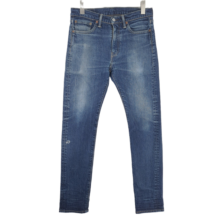 Vintage Levi's jeansy 510 Męskie elastyczne slim skinny rozmiar W31 L32