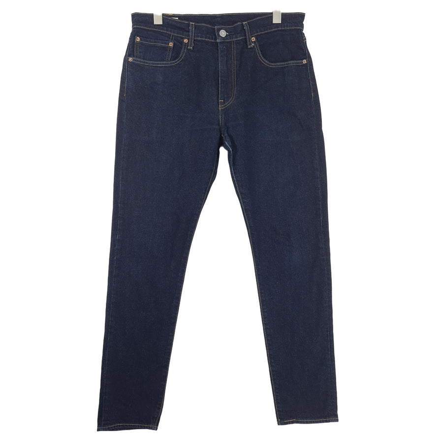 Vintage Levi's Jeans 512 Men Stretch Slim Tapered Size W32 L32