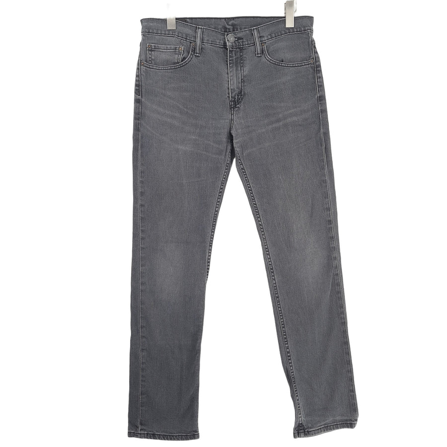 Vintage Levi's Jeans 511 Men Slim Straight Size W33 L32