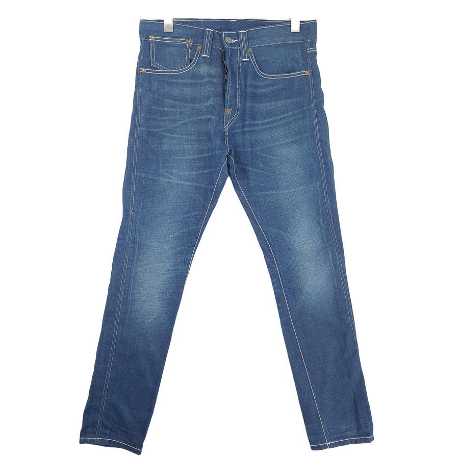 Vintage Levi's jeansy Engineered Męskie regularny zwężany rozmiar W31 L32