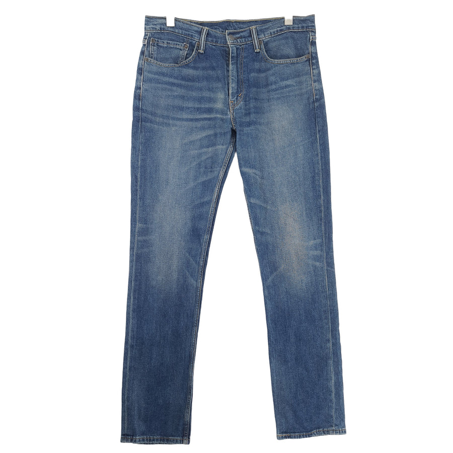Levi's Jeans 511 Men Stretch Slim Straight Size W34 L34