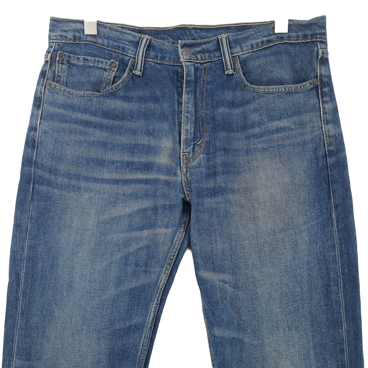 Levi's Jeans 511 Men Stretch Slim Straight Size W34 L34, back view, image 2 of 9