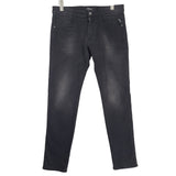 Replay Jeans Anbass Men Slim Straight Size W34 L32, front view, image 1 of 7