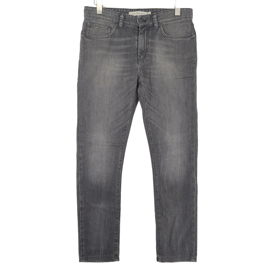 Vintage Calvin Klein Jeans Skinny Men Slim Size W31 L30