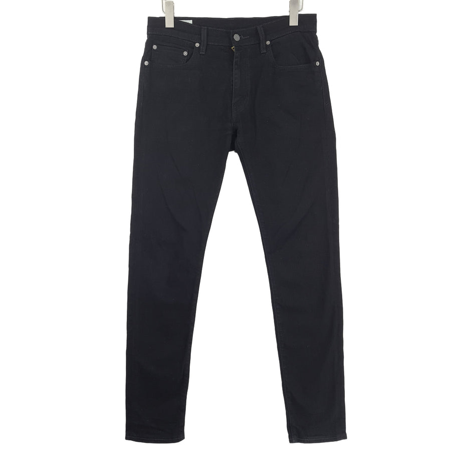 Vintage Levi's jeansy 512 Męskie elastyczne slim zwężany rozmiar W32 L34