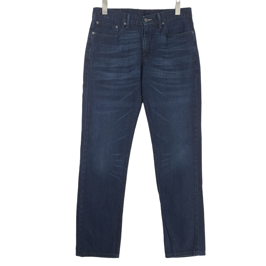 Levi's Jeans 511 Men Slim Straight Size W34 L34