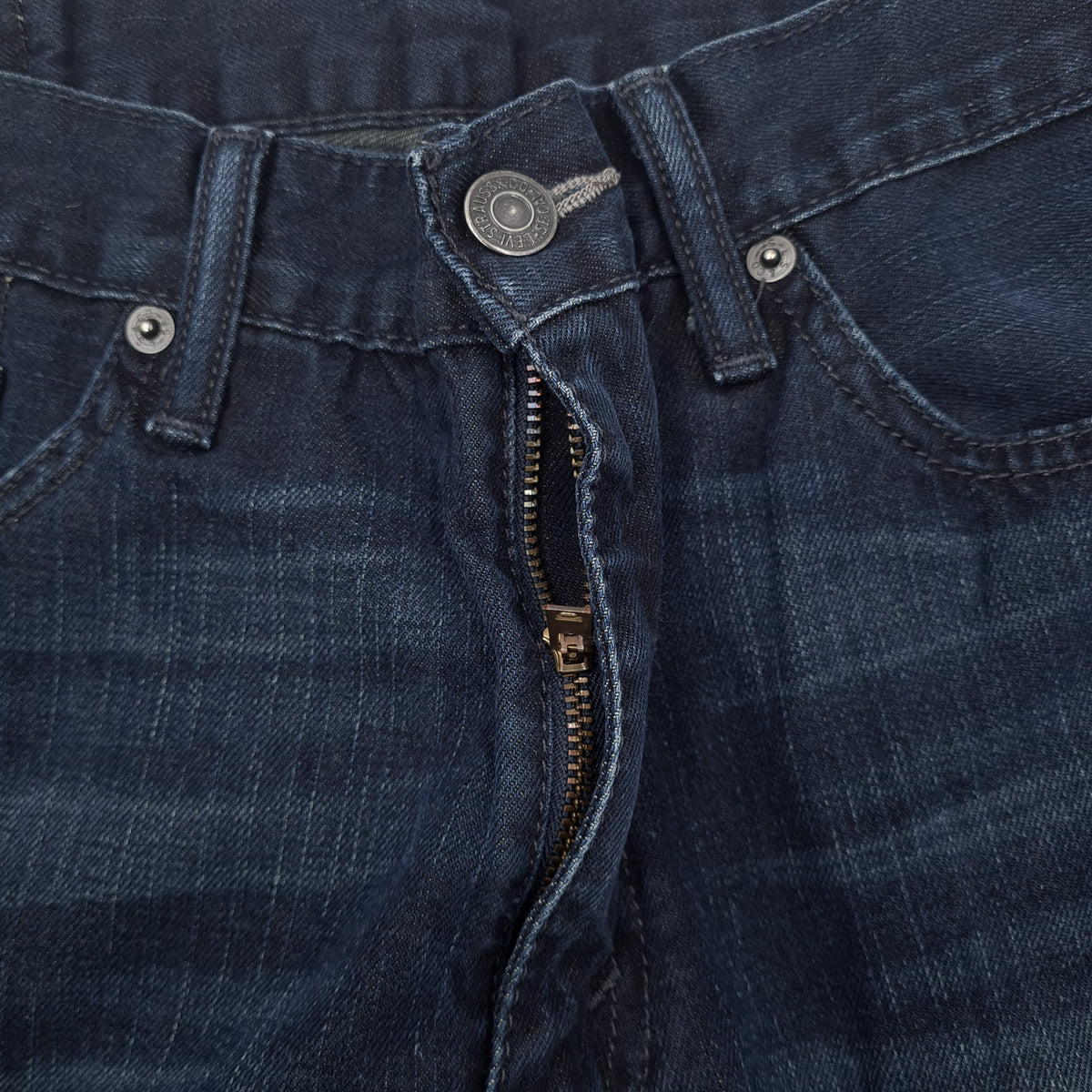 Levi's Jeans 511 Men Slim Straight Size W34 L34, detail view 4, image 6 of 9