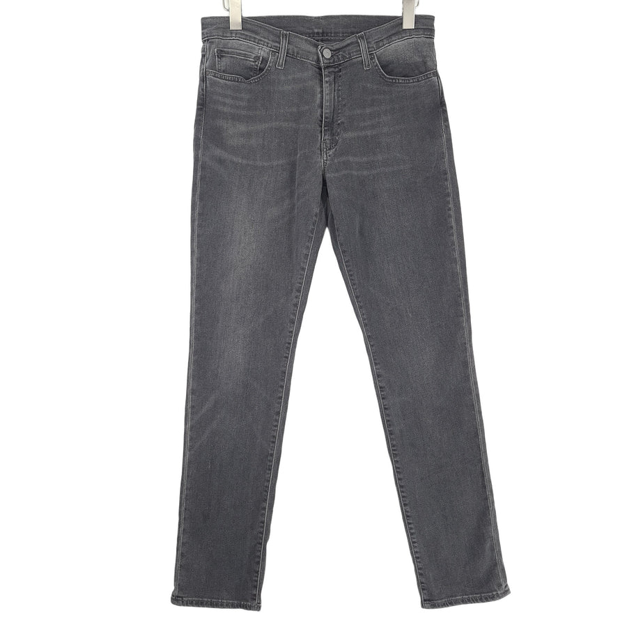 Levi's Jeans 511 Men Stretch Slim Straight Size W33 L34