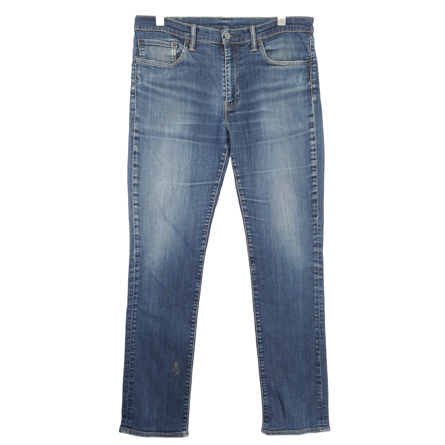 Vintage Levi's Jeans 511 Men Stretch Slim Straight Size W36 L34