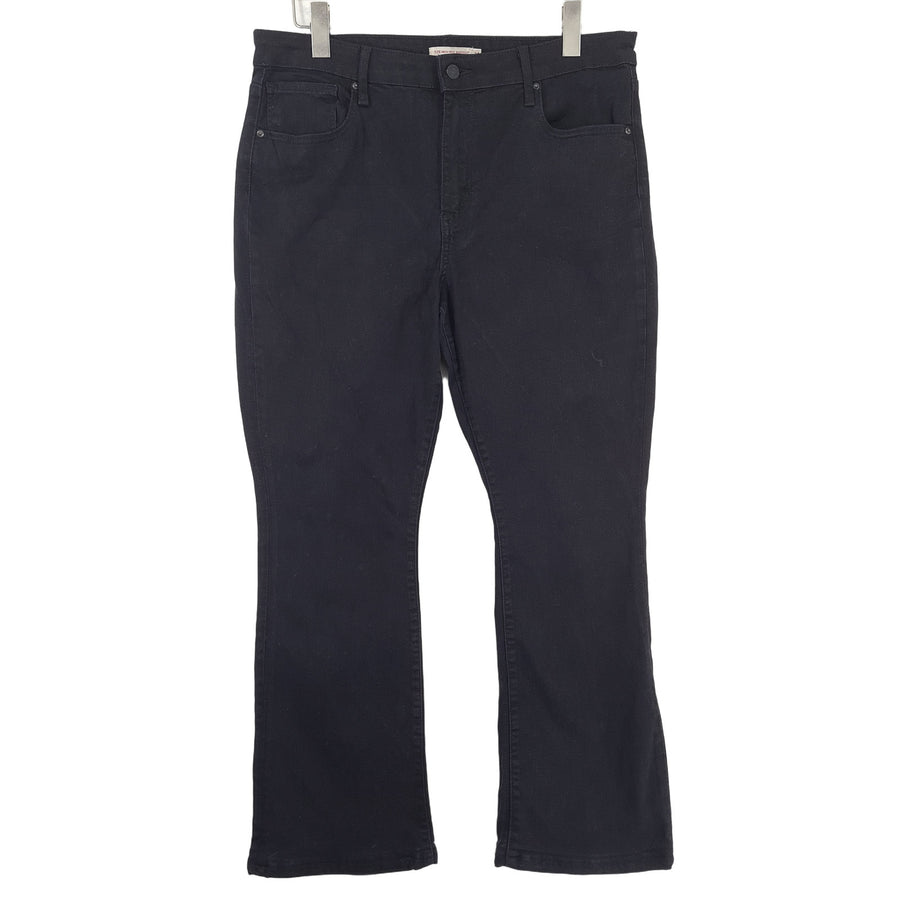 Levi's Jeans 725 High Rise Bootcut Women Regular Size W34 L29
