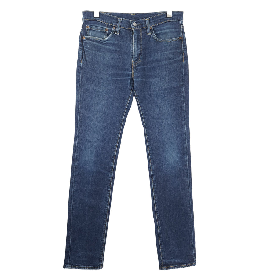 Levi's Jeans 511 Men Stretch Slim Straight Size W32 L34