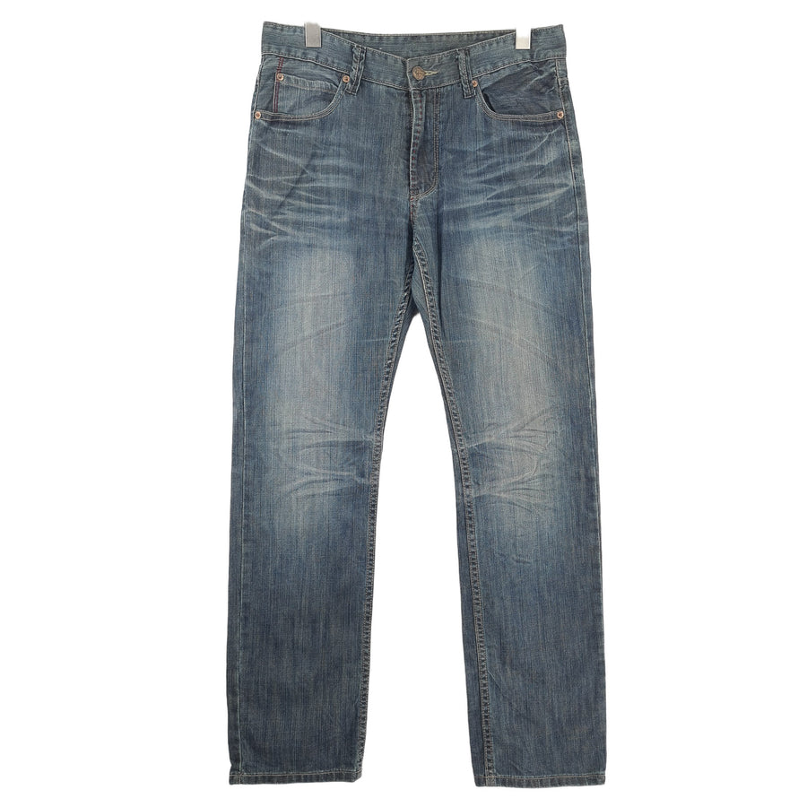 Vintage Levi's jeans 523 slim dritto Uomo taglia W33 L32
