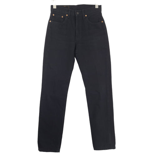 Vintage Levi's Jeans 534 02 Men Regular Straight Size W29 L30, front view, image 1 of 8