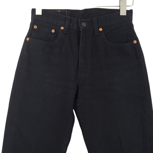 Vintage Levi's Jeans 534 02 Men Regular Straight Size W29 L30, back view, image 2 of 8
