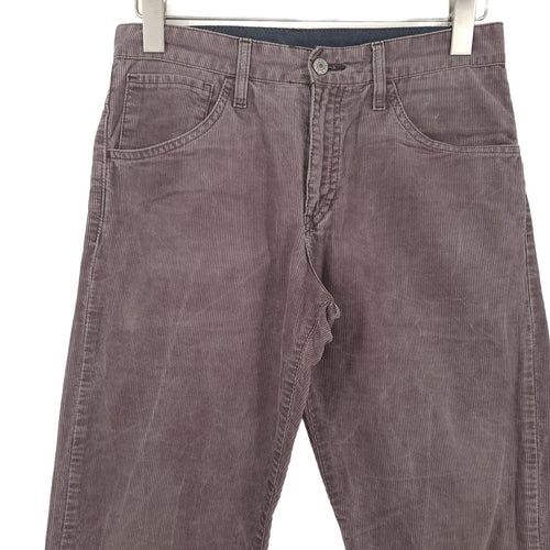 Vintage Levi's Jeans 507 Men Regular Straight Size W29 L28, back view, image 2 of 7