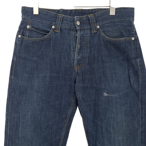 Vintage Levi's Jeans 512 Men Slim Tapered Size W34 L26, back view, image 2 of 8