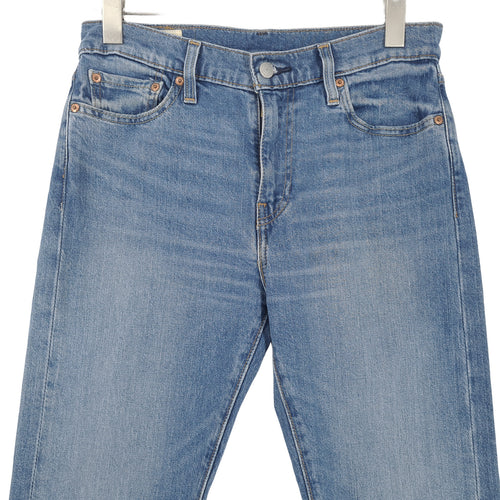 Levi's Jeans 510 Men Stretch Slim Skinny Size W30 L32, back view, image 2 of 10