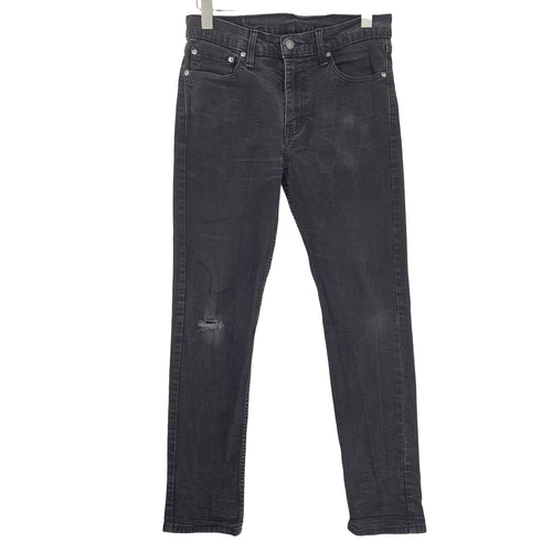 Vintage Levi's Jeans 511 Men Stretch Slim Straight Size W32 L30, front view, image 1 of 11